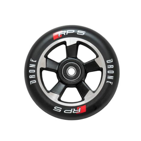 Drone RP5 110mm Scooter Wheels - Black - Pair £63.98